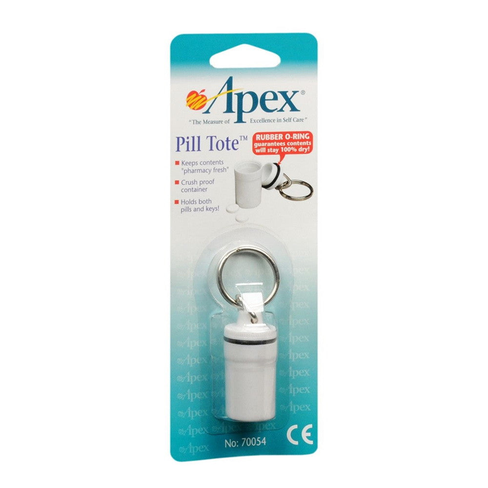 Apex Pill Tote, Model No : 70054 - 1 Ea